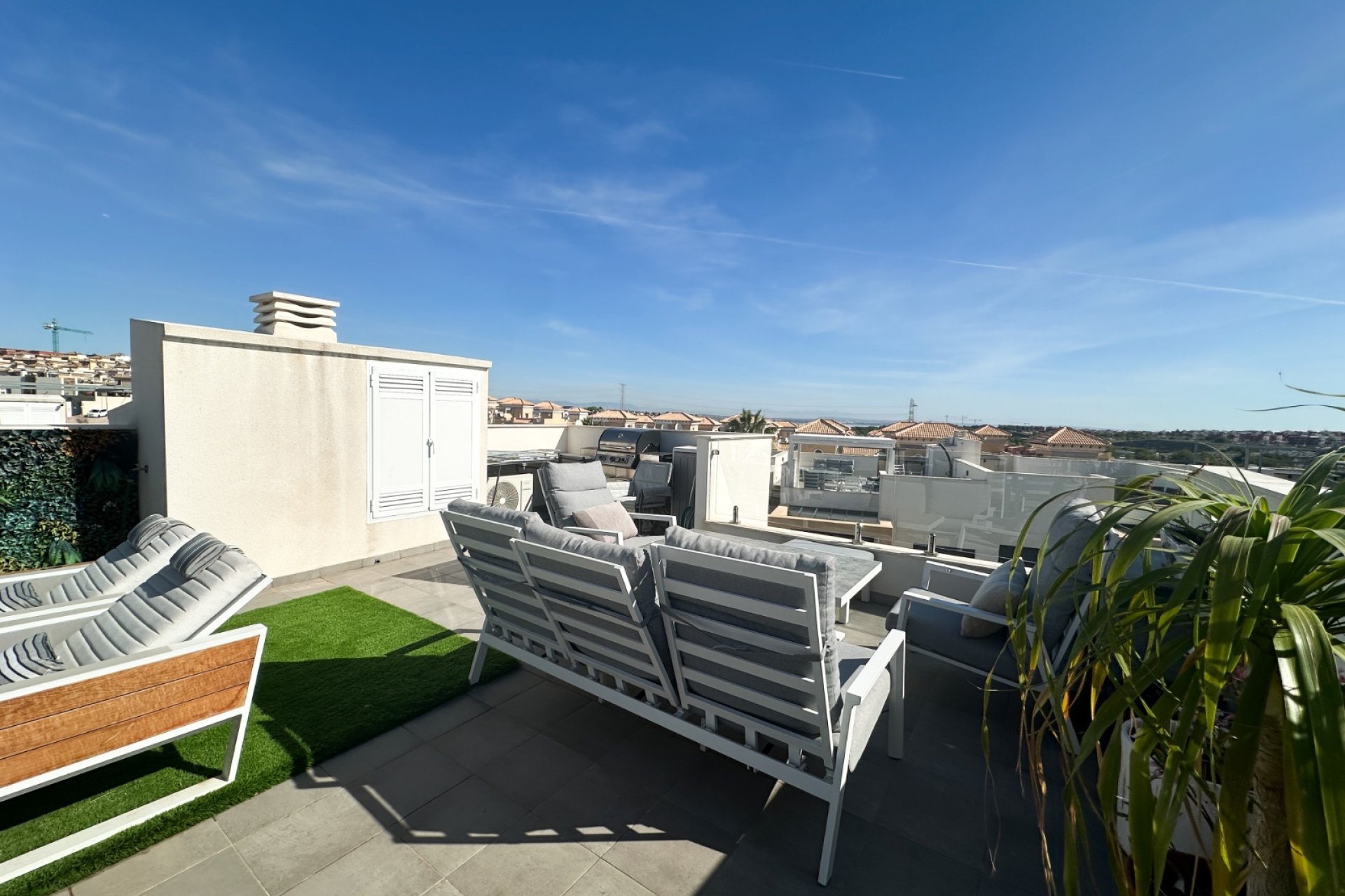 Gensalg - Rækkehus -
Orihuela Costa - Villamartín
