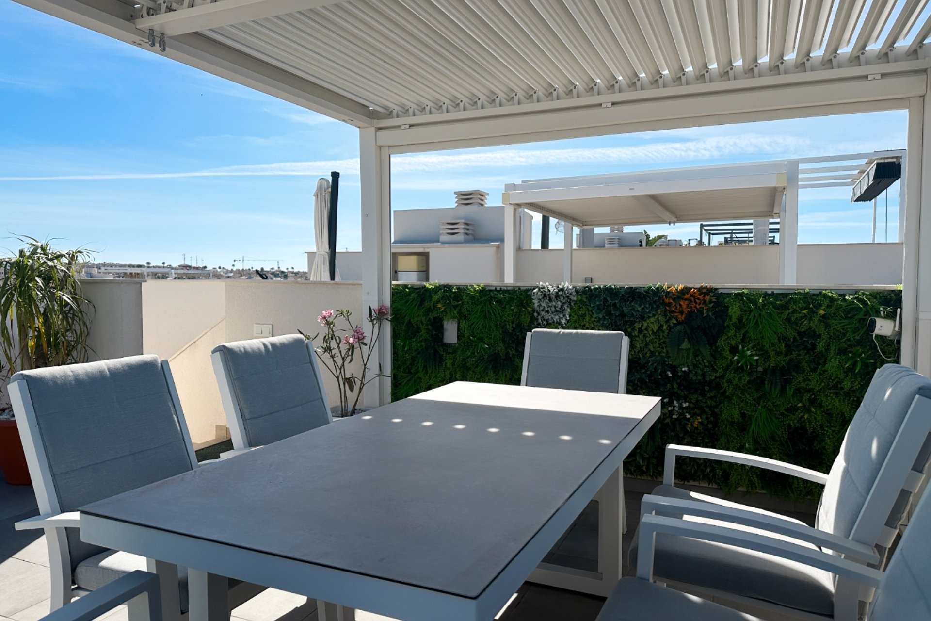 Gensalg - Rækkehus -
Orihuela Costa - Villamartín