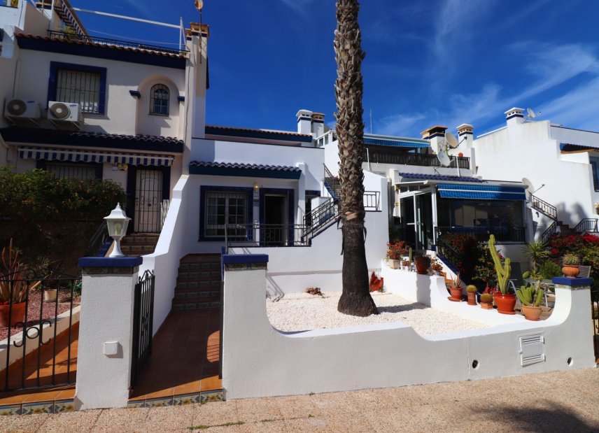Gensalg - Rækkehus -
Orihuela Costa - Villamartín