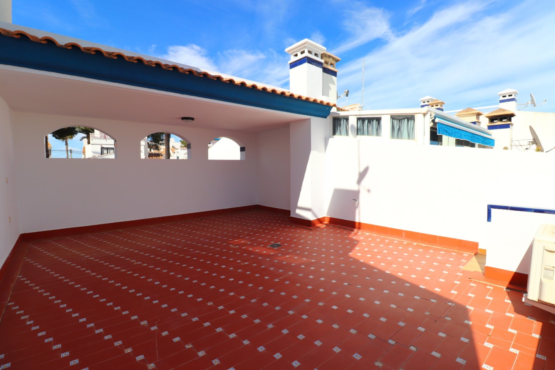 Gensalg - Rækkehus -
Orihuela Costa - Villamartín