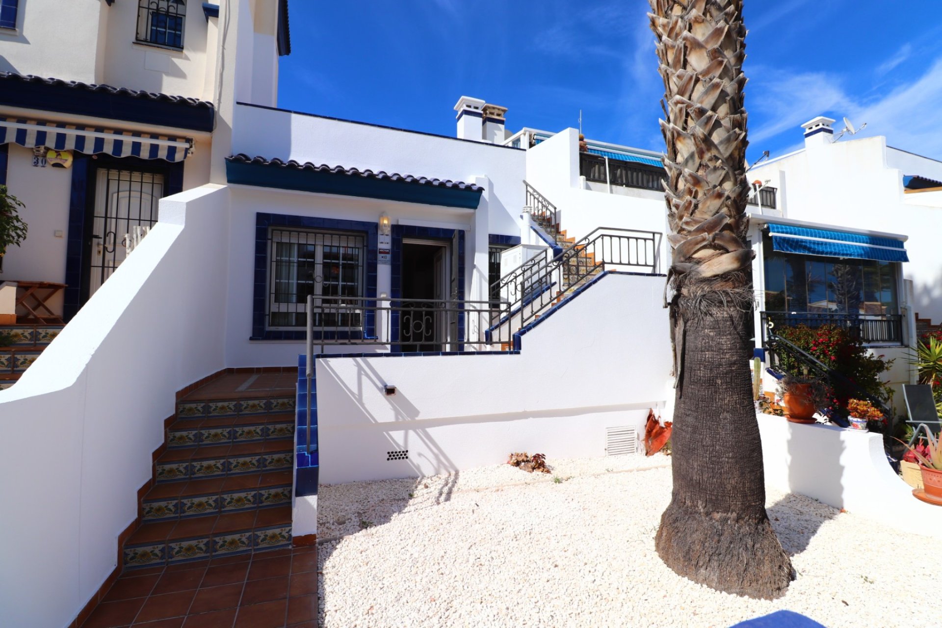 Gensalg - Rækkehus -
Orihuela Costa - Villamartín