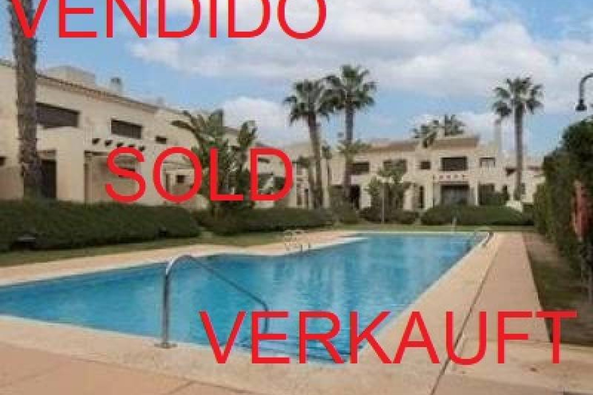 Gensalg - Rækkehus -
San Javier - Roda