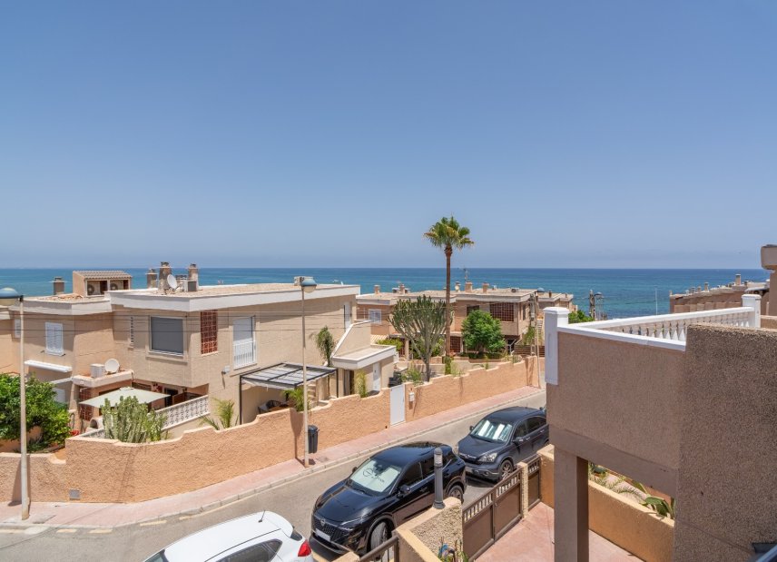Gensalg - Rækkehus -
Torrevieja - Cabo Cervera