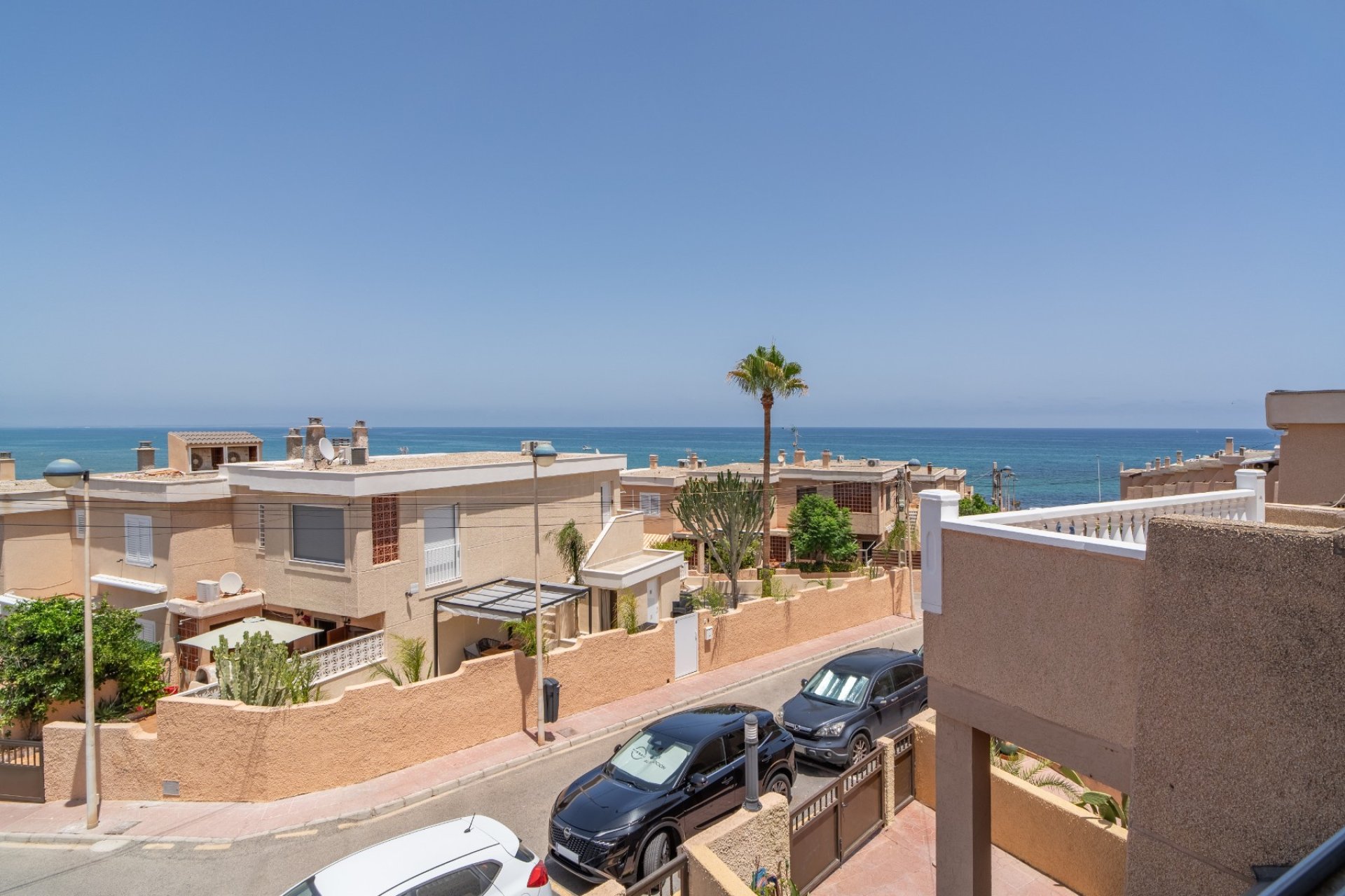 Gensalg - Rækkehus -
Torrevieja - Cabo Cervera