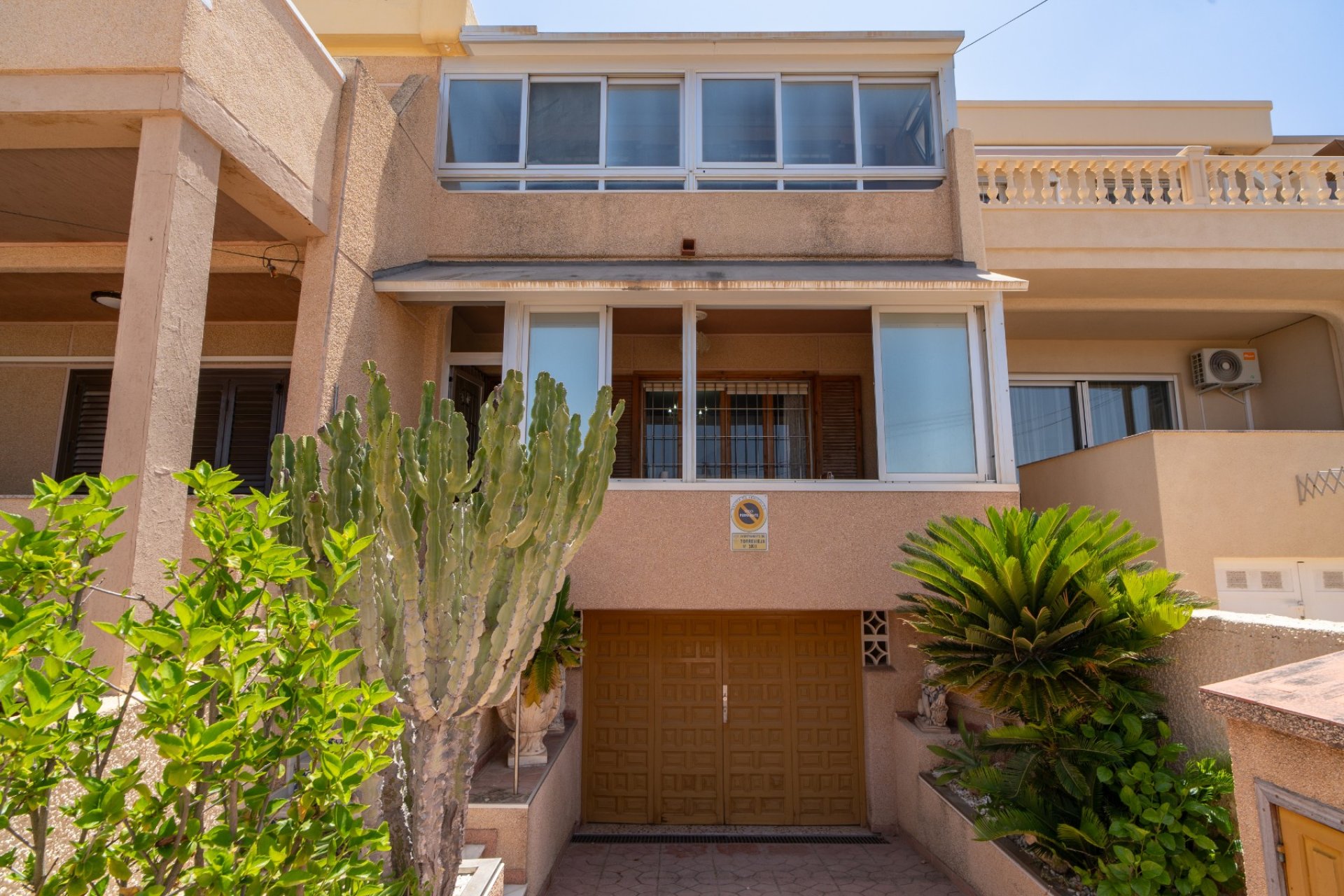 Gensalg - Rækkehus -
Torrevieja - Cabo Cervera