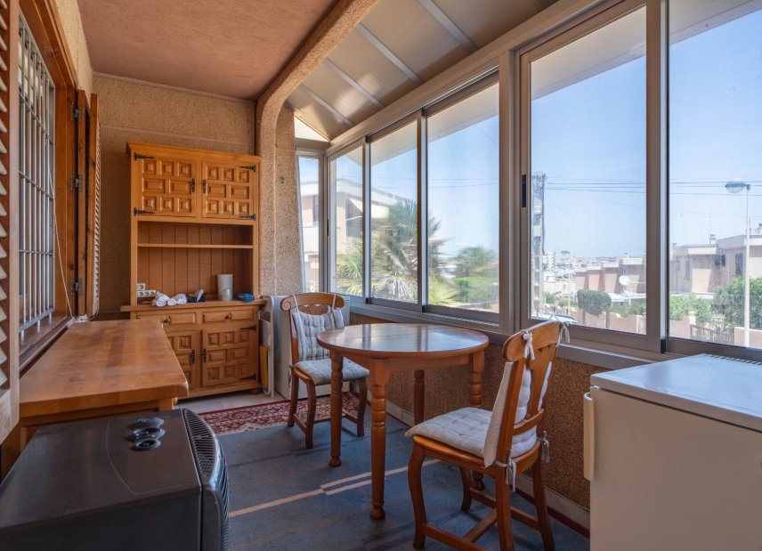 Gensalg - Rækkehus -
Torrevieja - Cabo Cervera