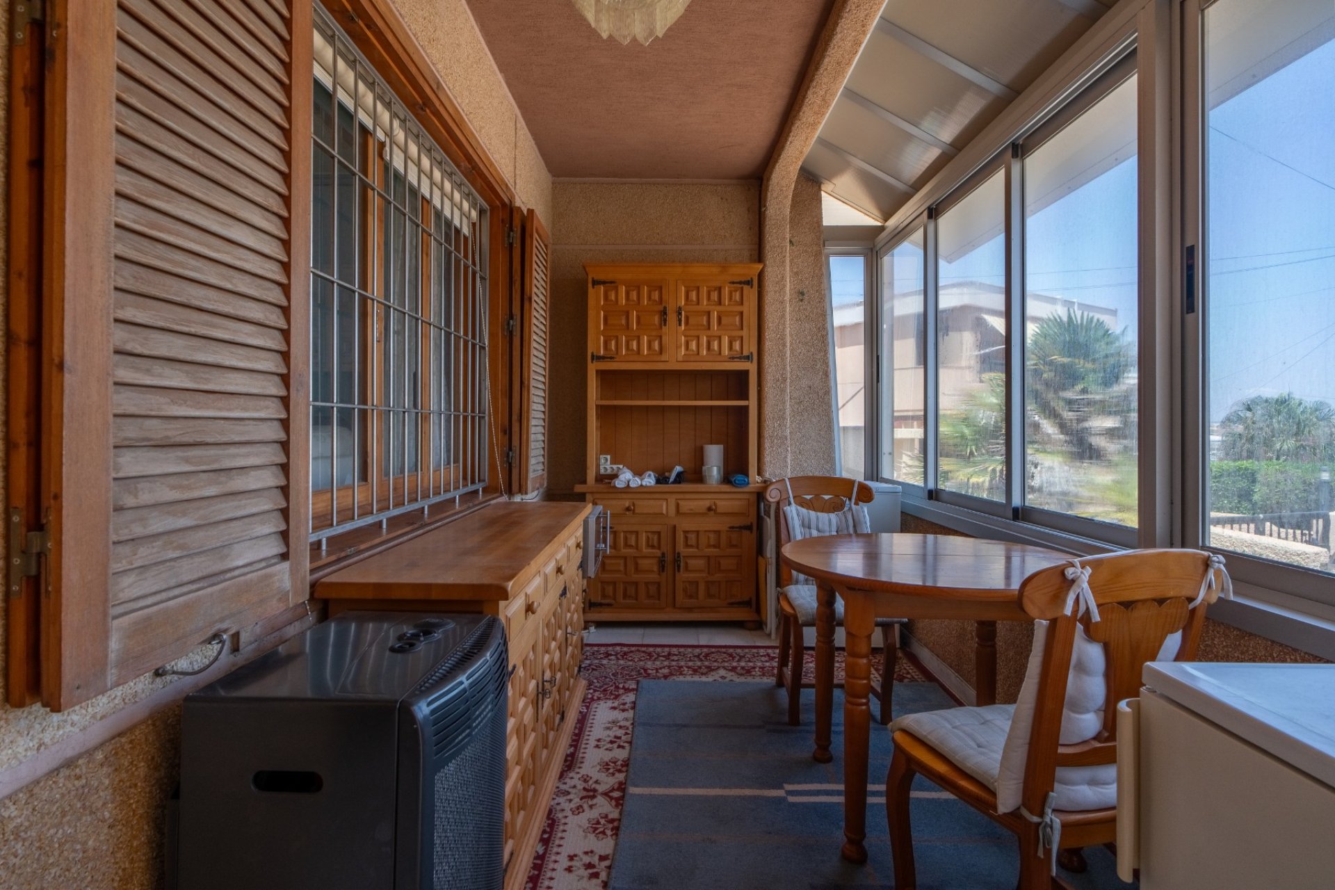 Gensalg - Rækkehus -
Torrevieja - Cabo Cervera