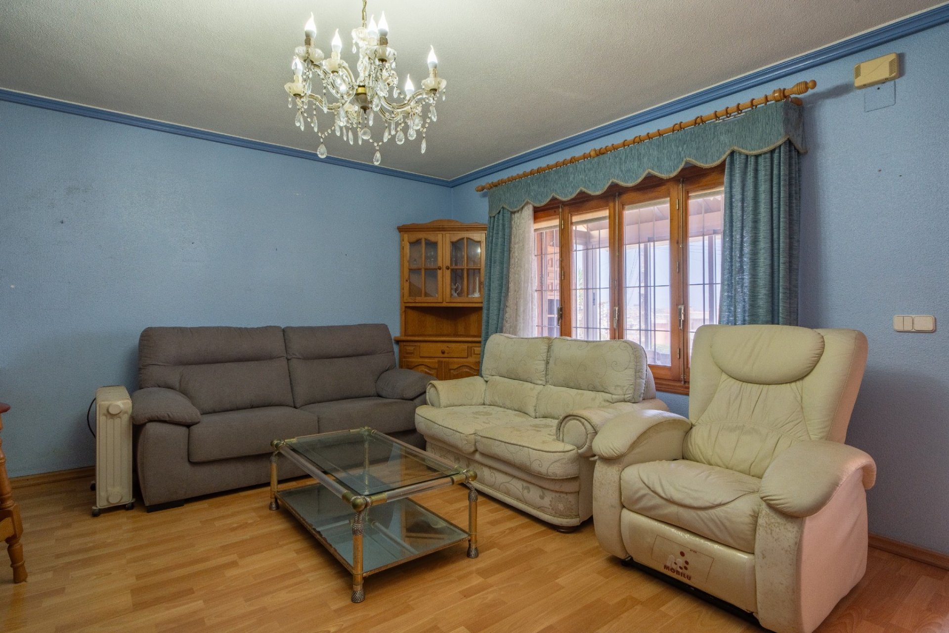 Gensalg - Rækkehus -
Torrevieja - Cabo Cervera