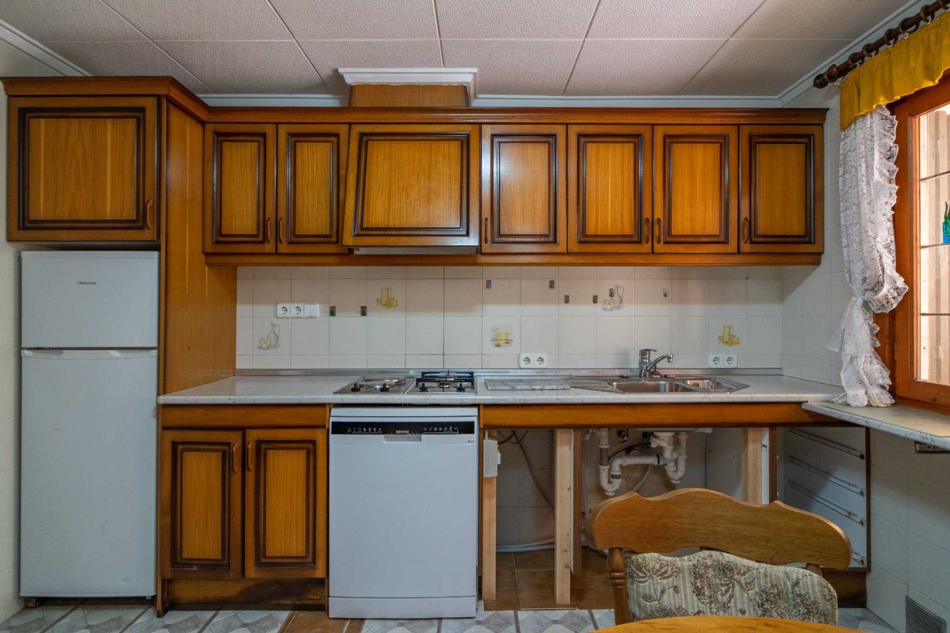 Gensalg - Rækkehus -
Torrevieja - Cabo Cervera