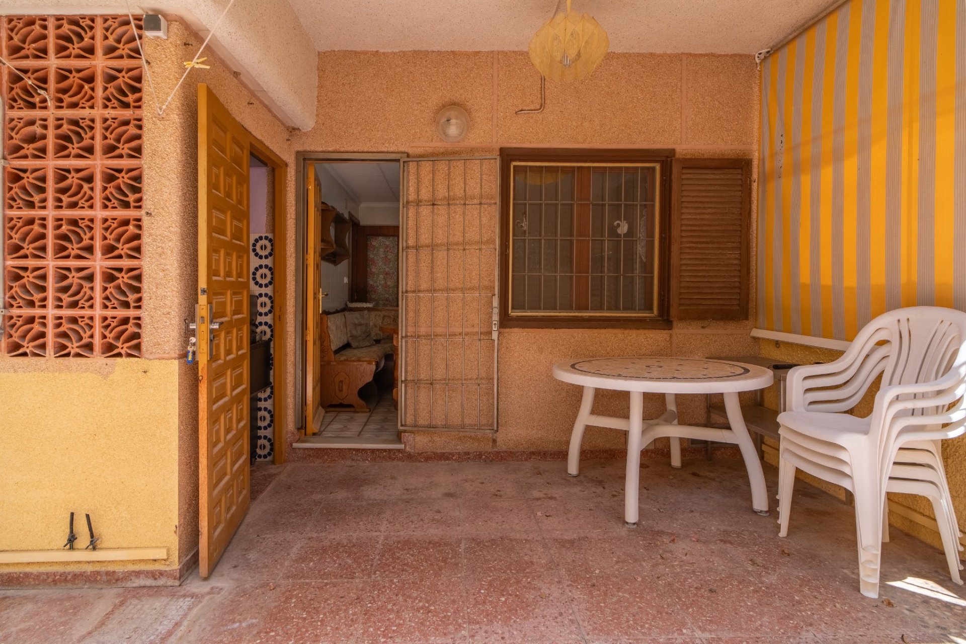 Gensalg - Rækkehus -
Torrevieja - Cabo Cervera