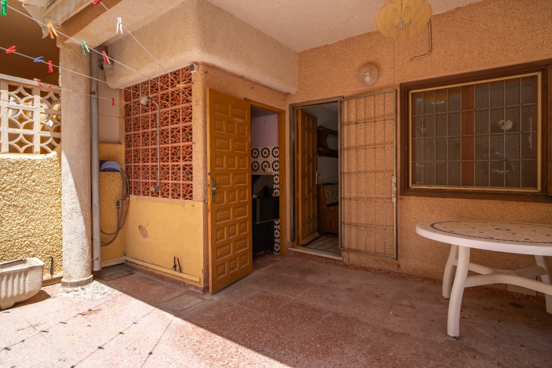 Gensalg - Rækkehus -
Torrevieja - Cabo Cervera