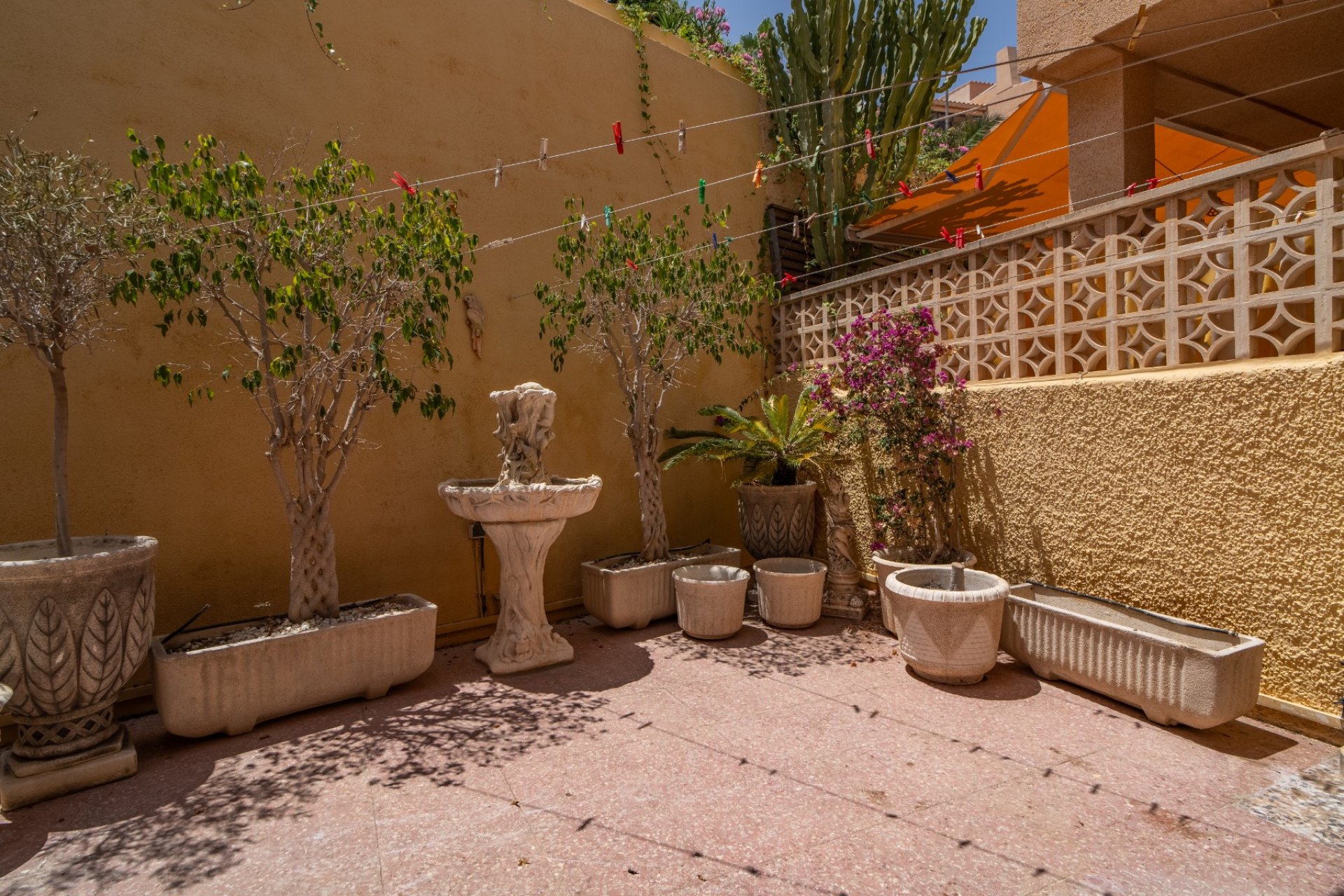 Gensalg - Rækkehus -
Torrevieja - Cabo Cervera