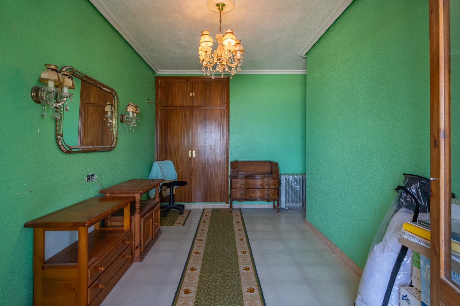 Gensalg - Rækkehus -
Torrevieja - Cabo Cervera