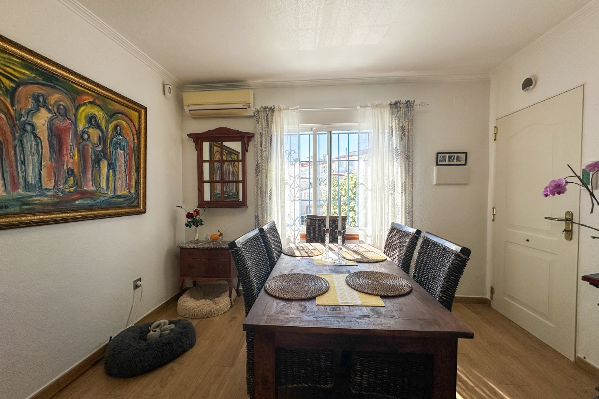 Gensalg - Rækkehus -
Torrevieja - Los Balcones