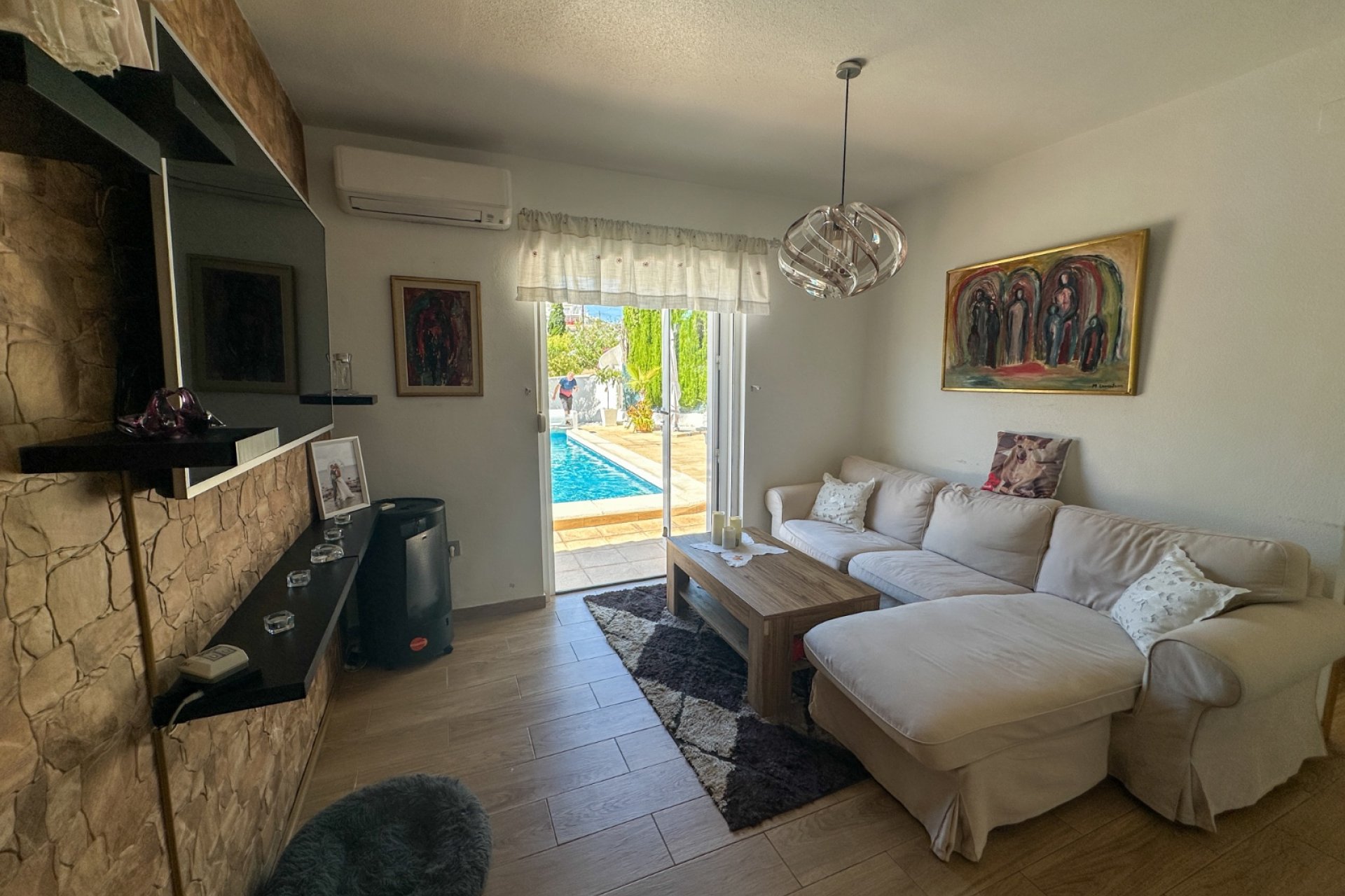 Gensalg - Rækkehus -
Torrevieja - Los Balcones