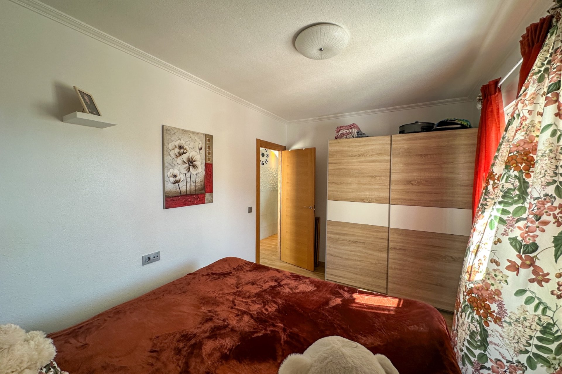 Gensalg - Rækkehus -
Torrevieja - Los Balcones