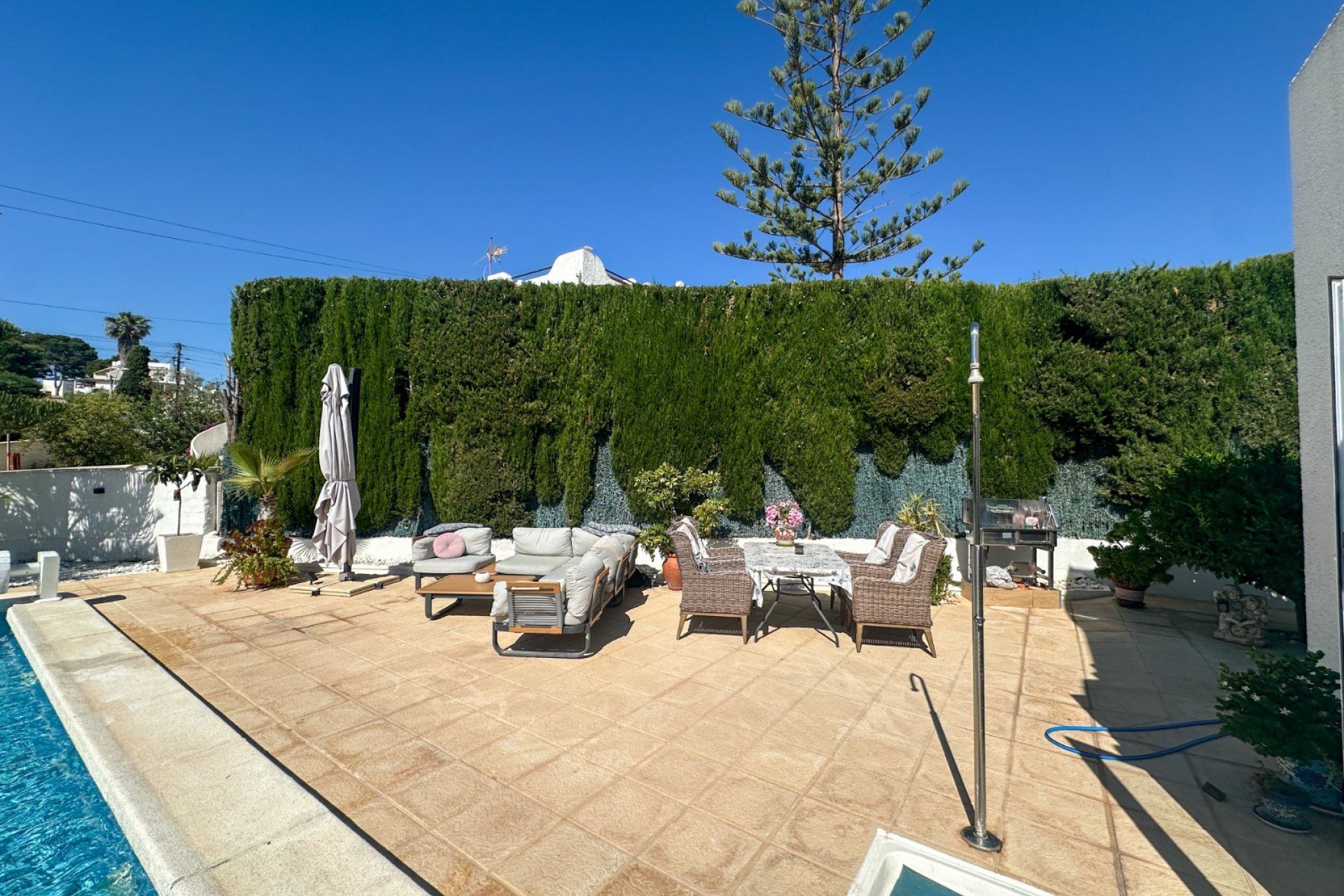 Gensalg - Rækkehus -
Torrevieja - Los Balcones