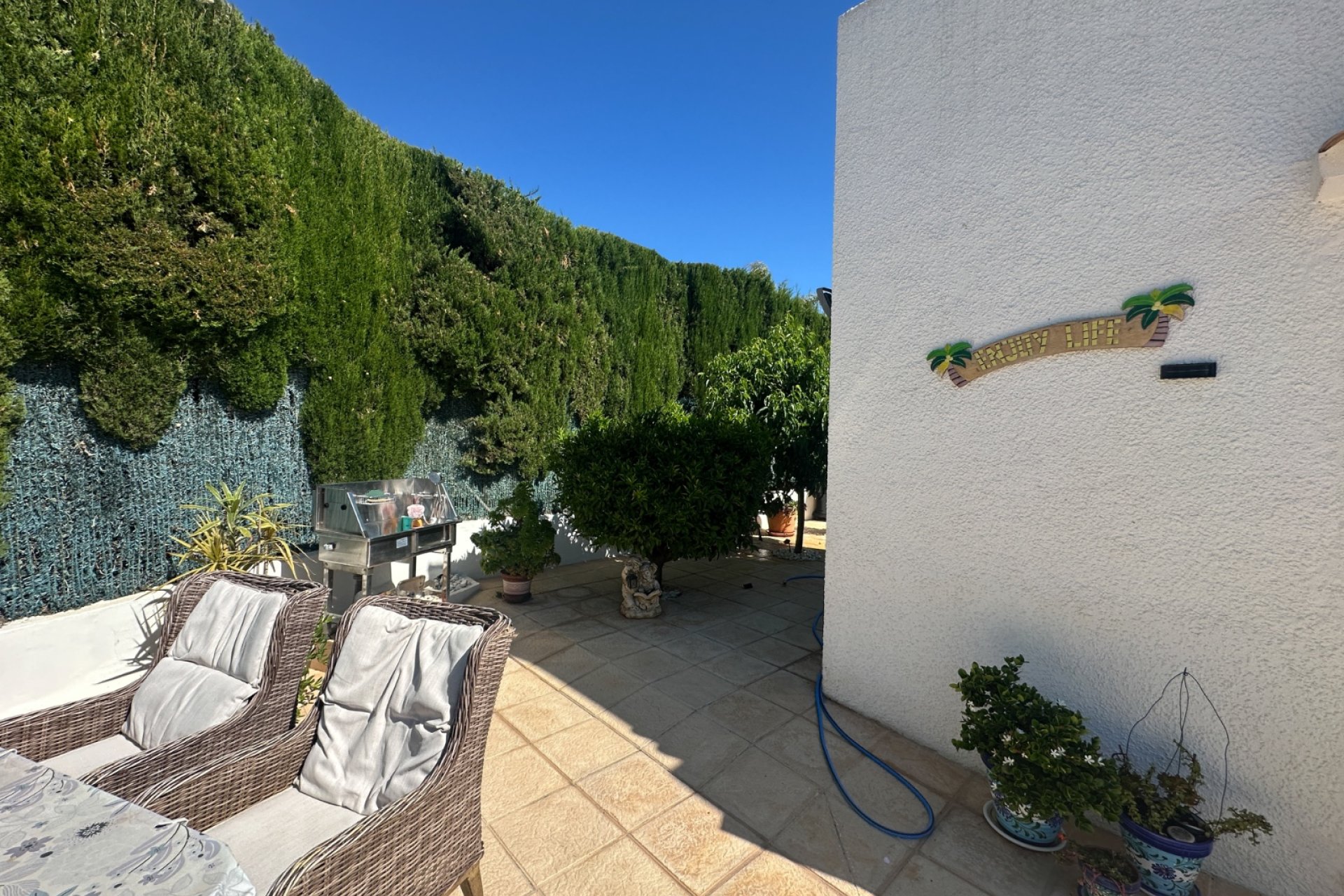 Gensalg - Rækkehus -
Torrevieja - Los Balcones