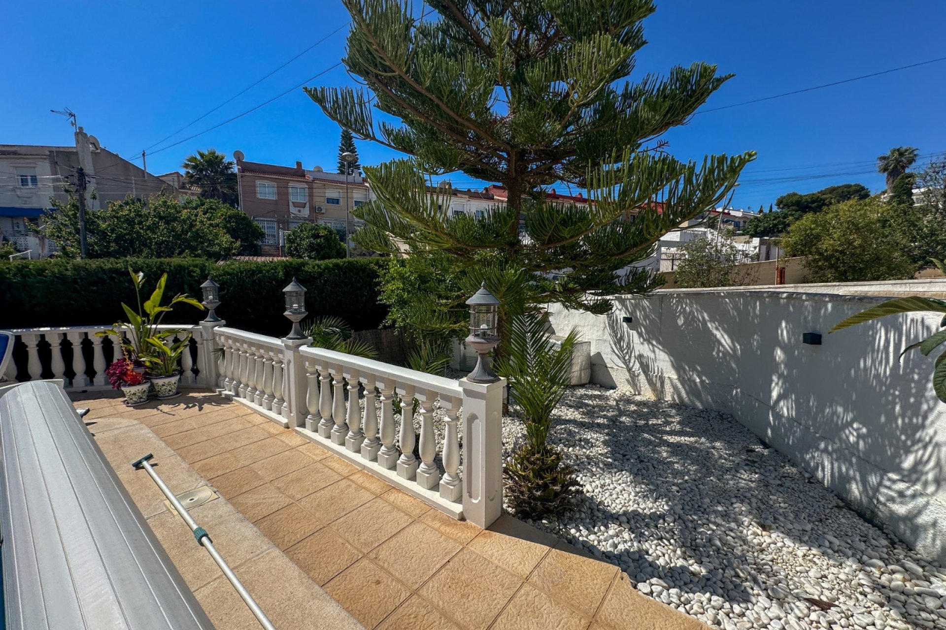 Gensalg - Rækkehus -
Torrevieja - Los Balcones