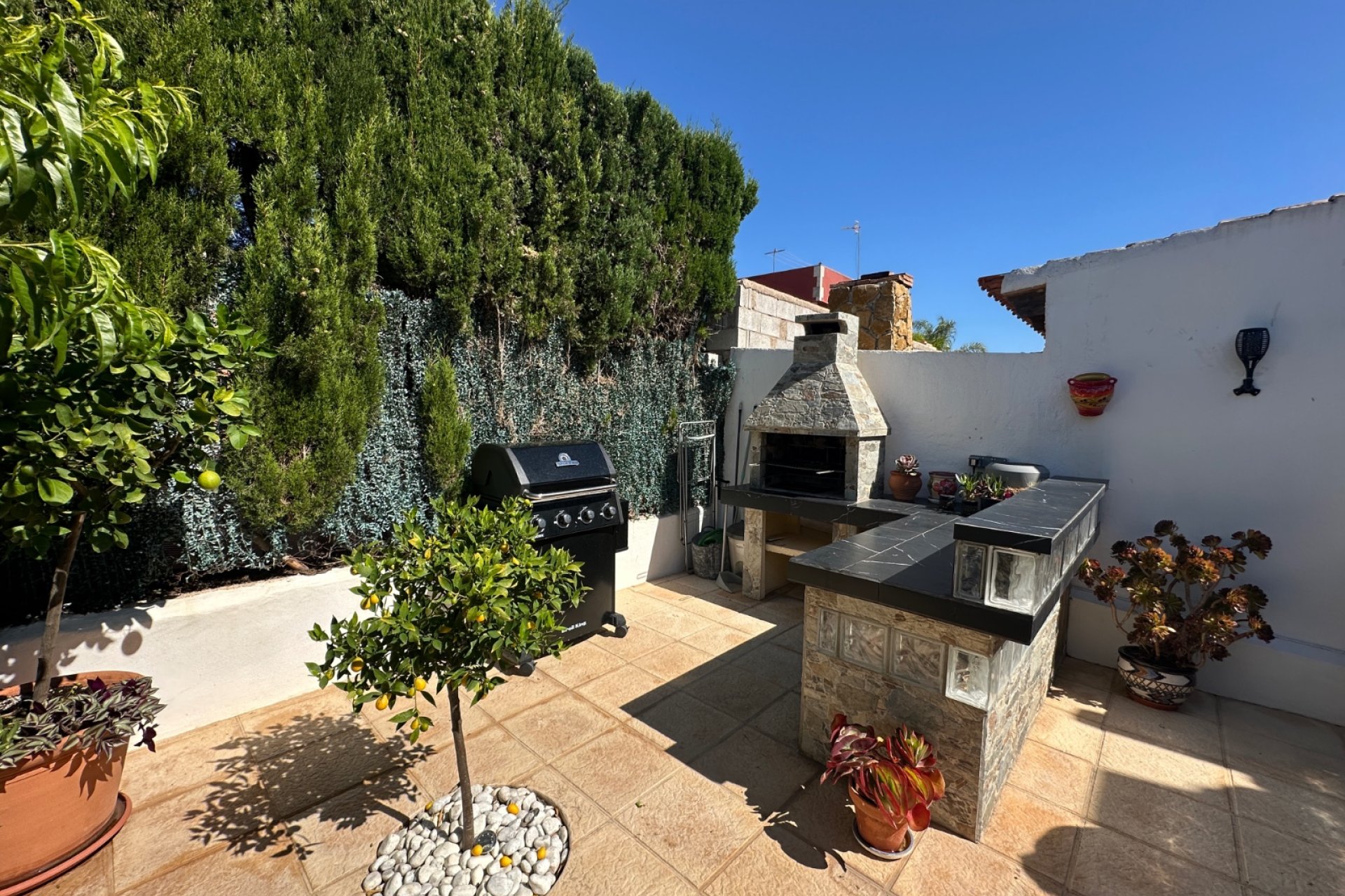 Gensalg - Rækkehus -
Torrevieja - Los Balcones