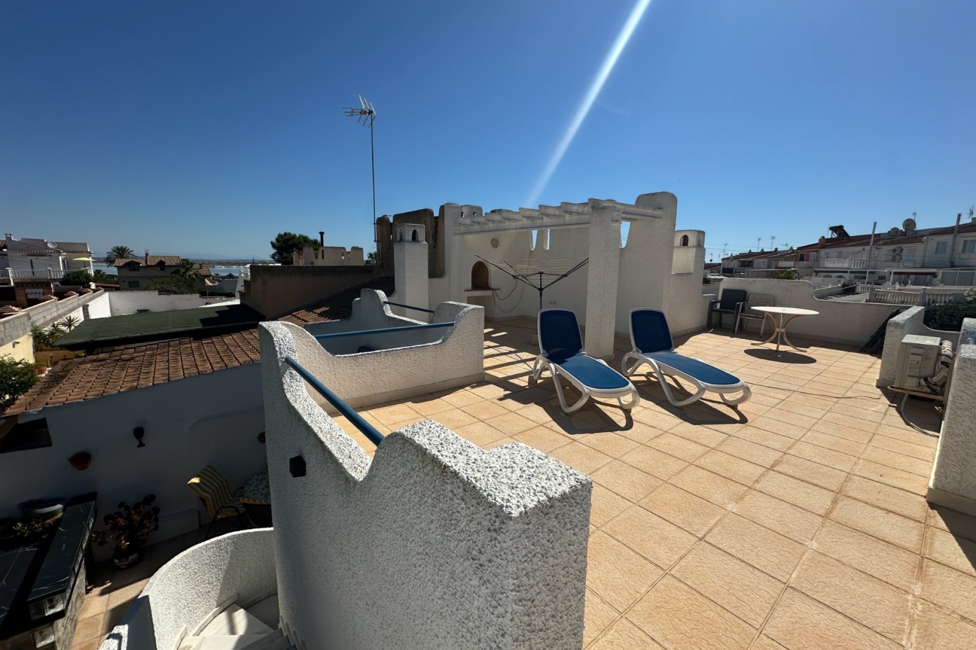 Gensalg - Rækkehus -
Torrevieja - Los Balcones