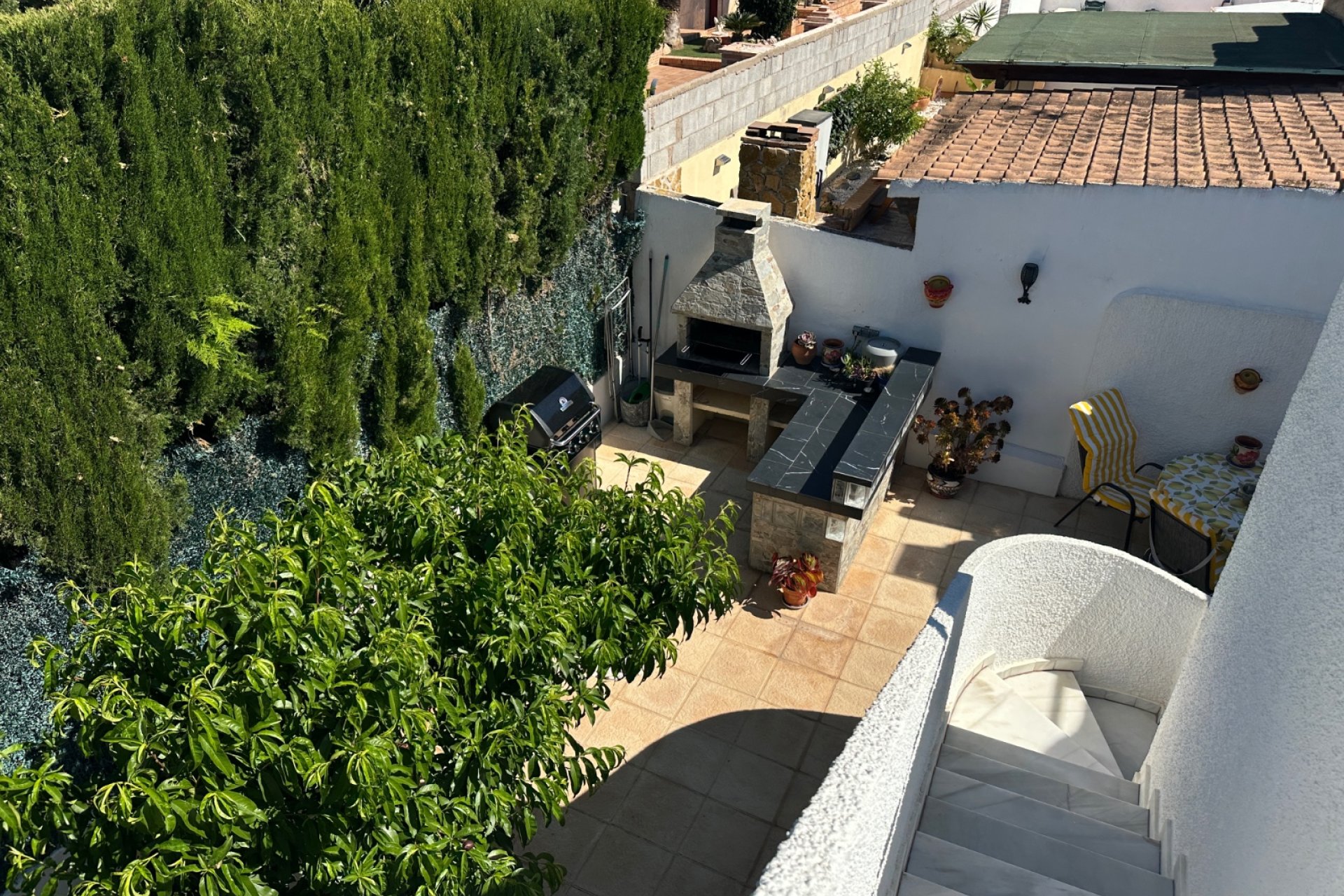 Gensalg - Rækkehus -
Torrevieja - Los Balcones