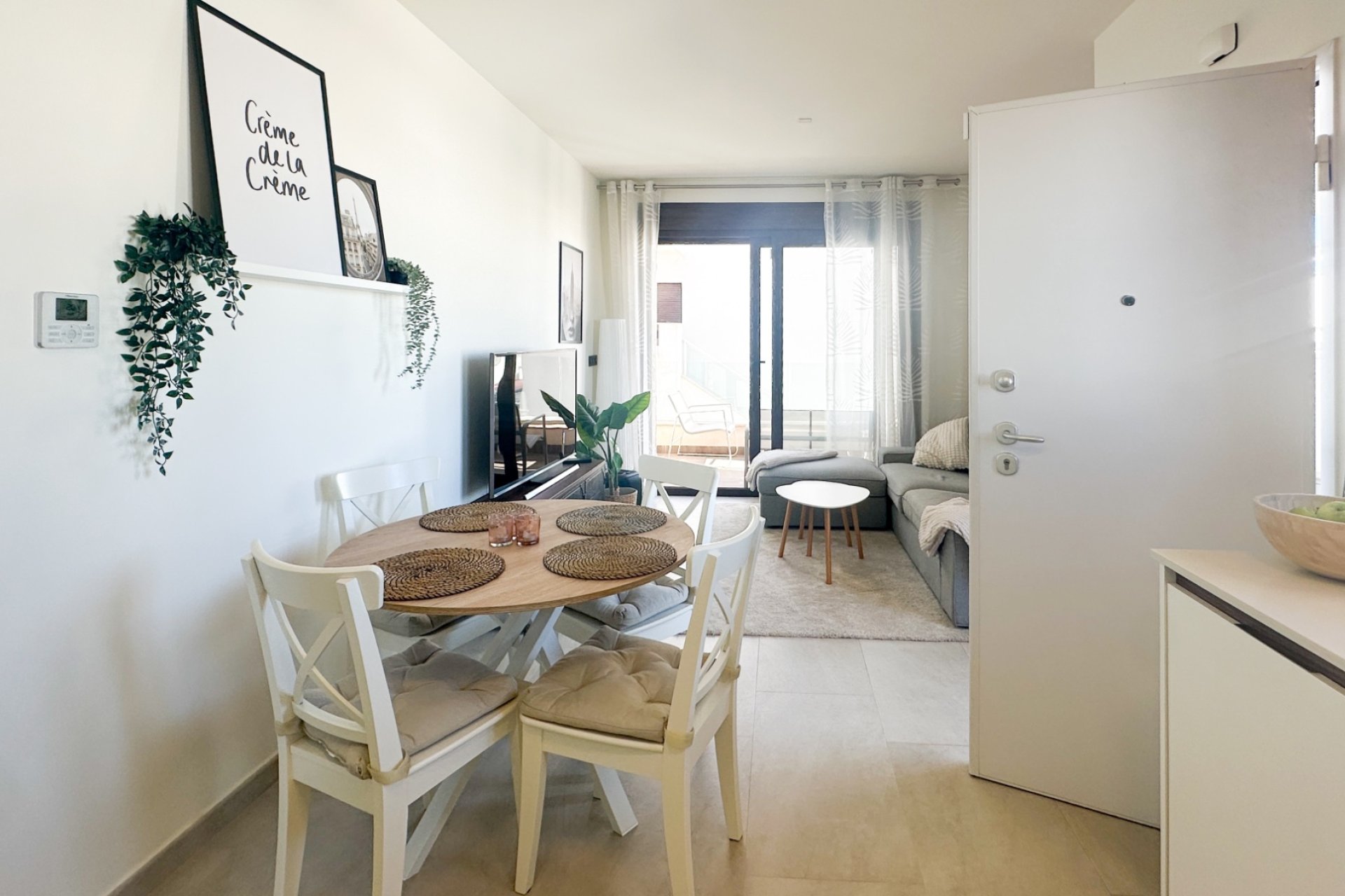 Gensalg - Rækkehus -
Torrevieja - Los Balcones