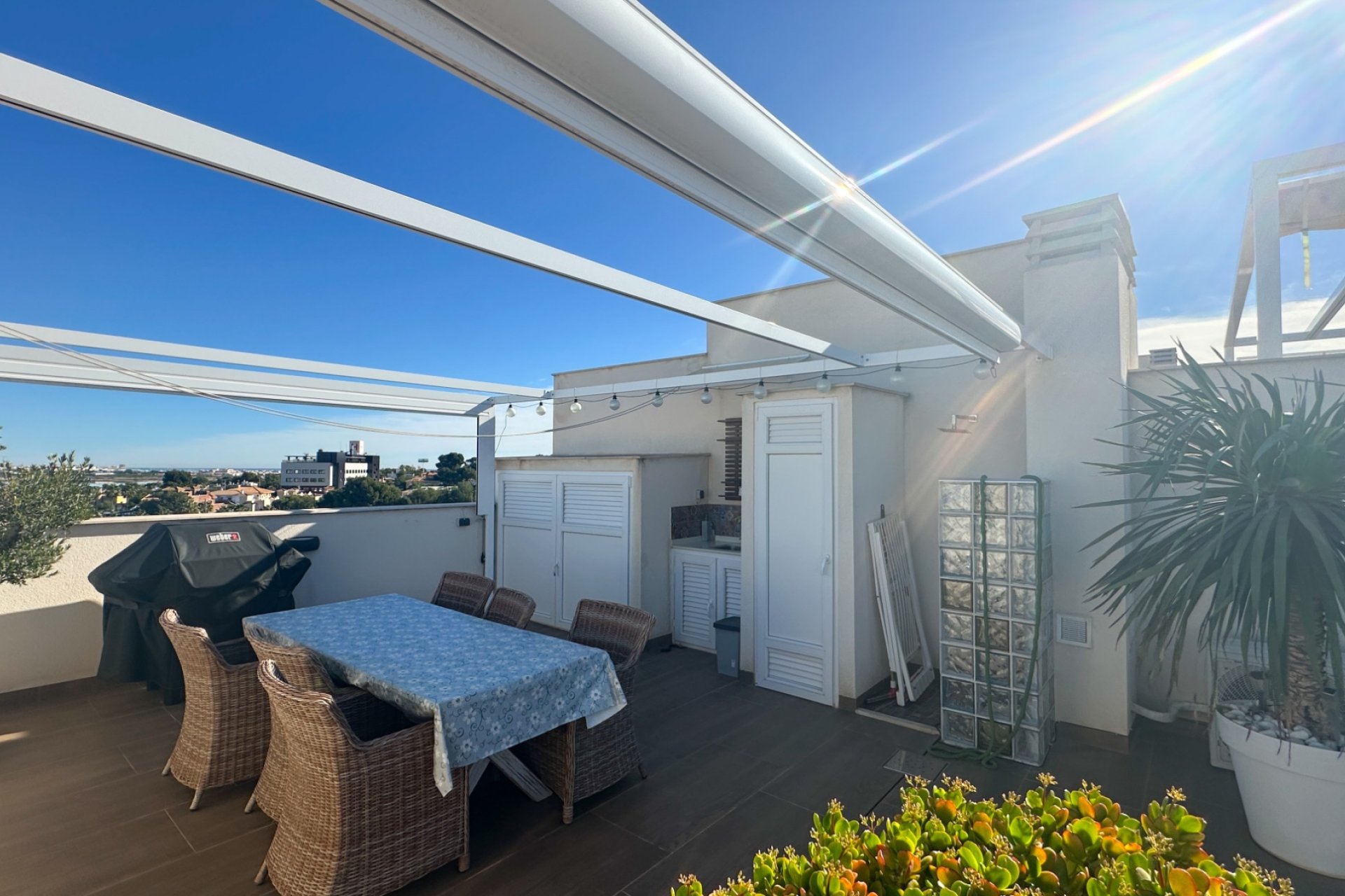 Gensalg - Rækkehus -
Torrevieja - Los Balcones