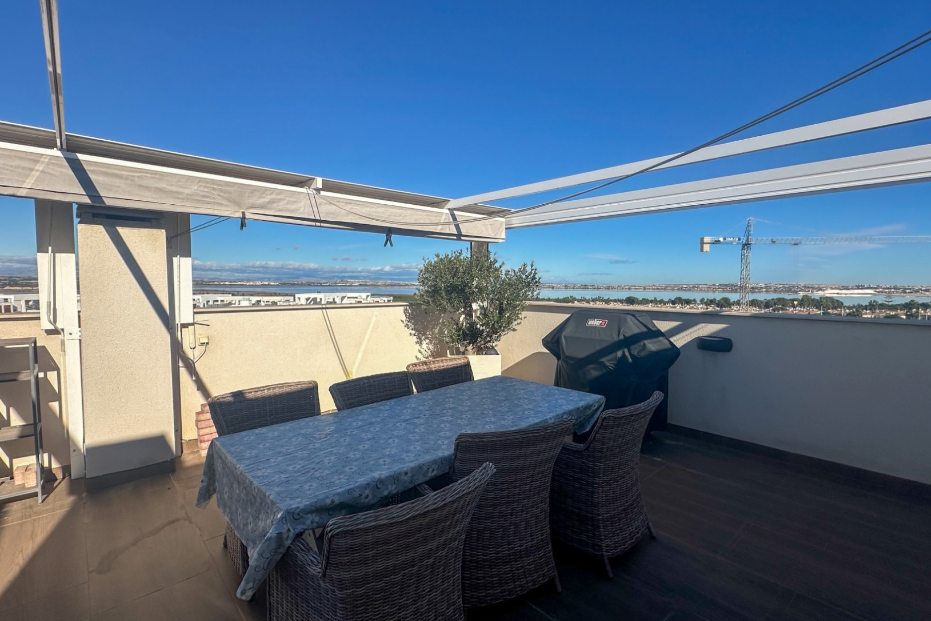 Gensalg - Rækkehus -
Torrevieja - Los Balcones