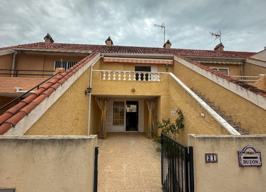 Gensalg - Rækkehus -
Torrevieja - Los Balcones