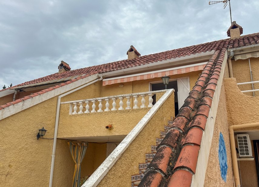 Gensalg - Rækkehus -
Torrevieja - Los Balcones
