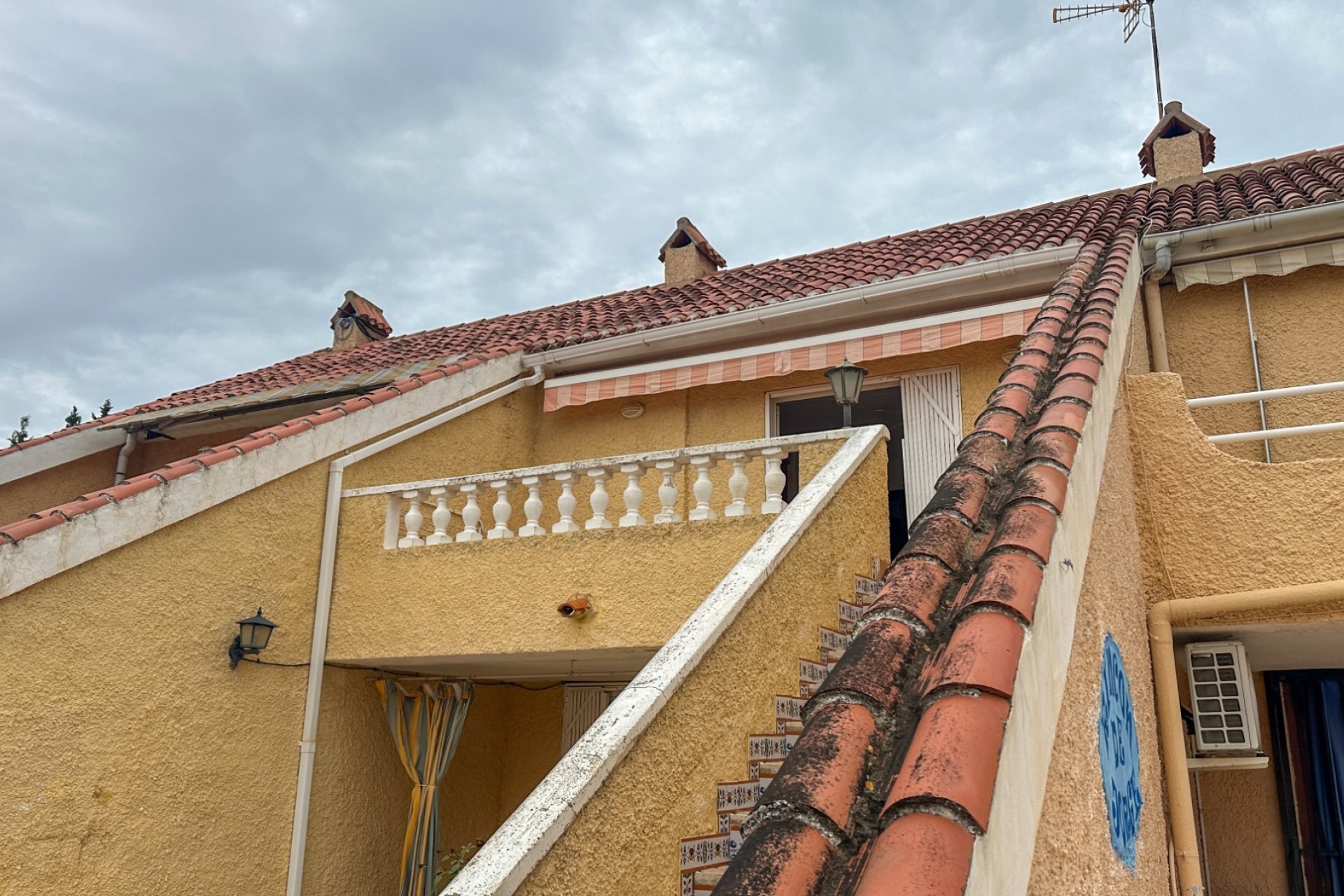 Gensalg - Rækkehus -
Torrevieja - Los Balcones