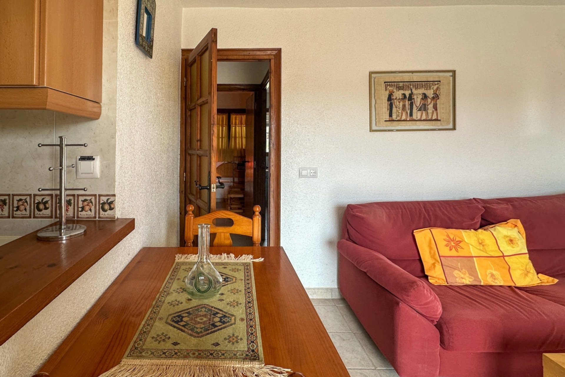 Gensalg - Rækkehus -
Torrevieja - Los Balcones