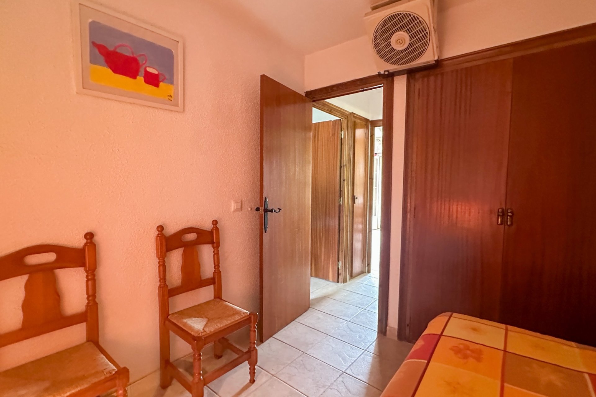 Gensalg - Rækkehus -
Torrevieja - Los Balcones