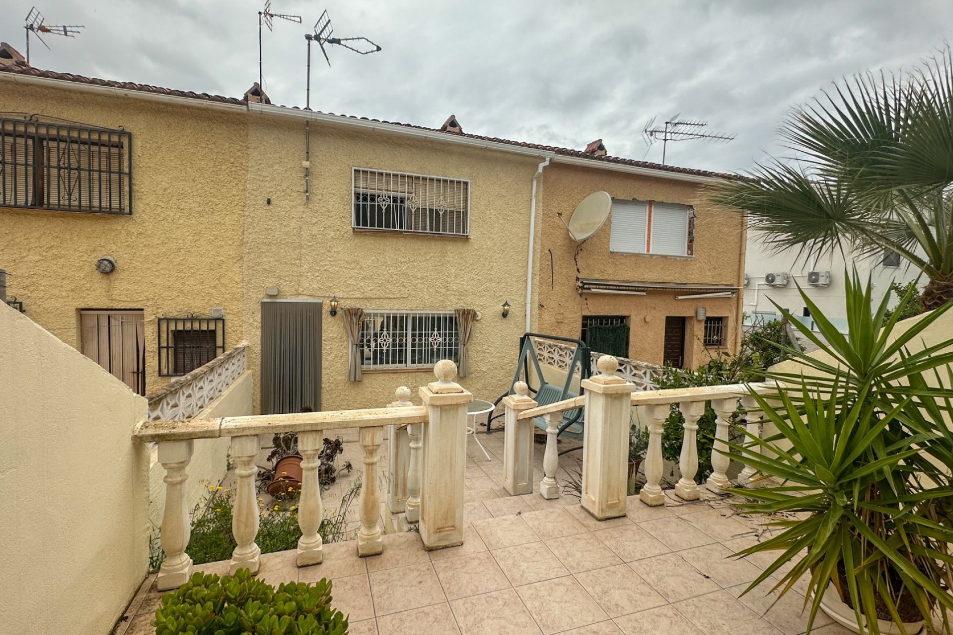 Gensalg - Rækkehus -
Torrevieja - Los Balcones
