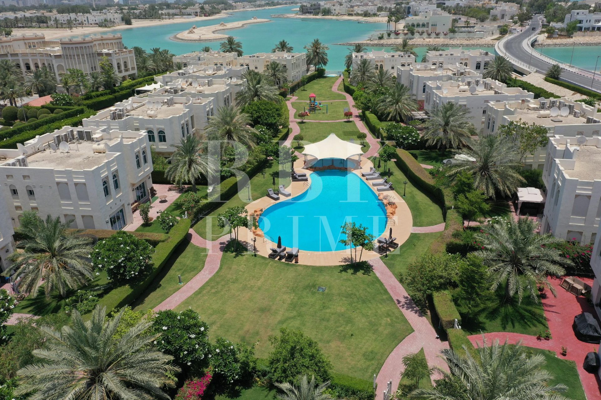 Gensalg - Villa -
Ad Dawhah - Doha