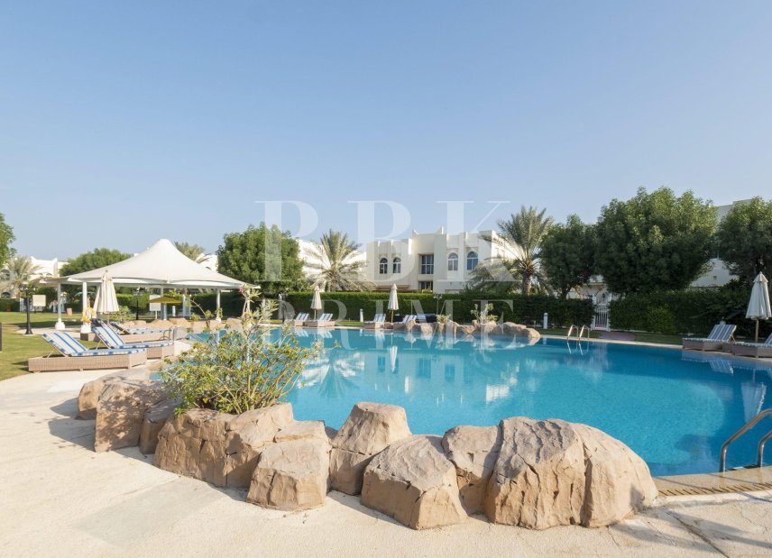 Gensalg - Villa -
Ad Dawhah - Doha