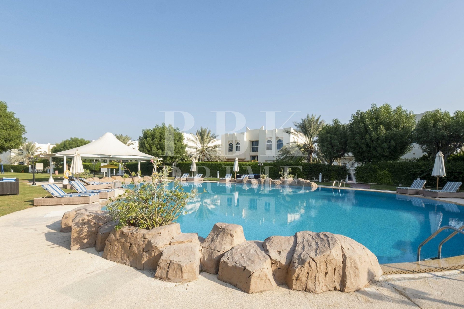 Gensalg - Villa -
Ad Dawhah - Doha