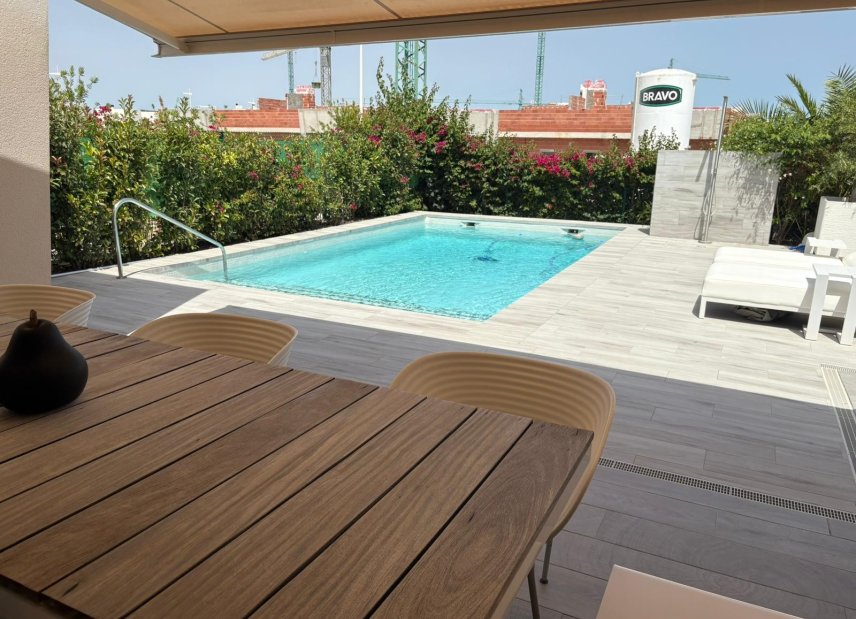 Gensalg - Villa -
Algorfa - La finca Golf