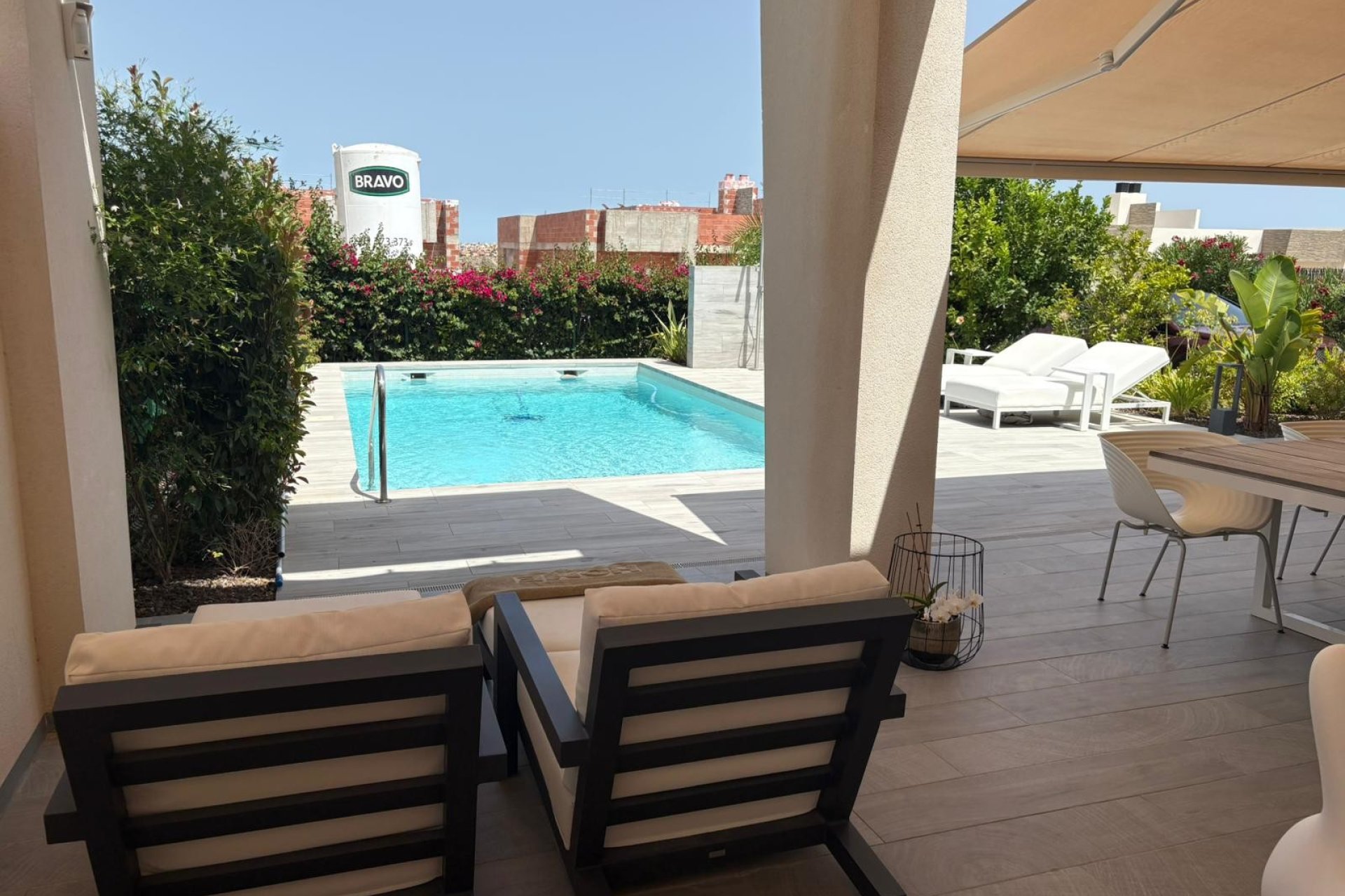 Gensalg - Villa -
Algorfa - La finca Golf