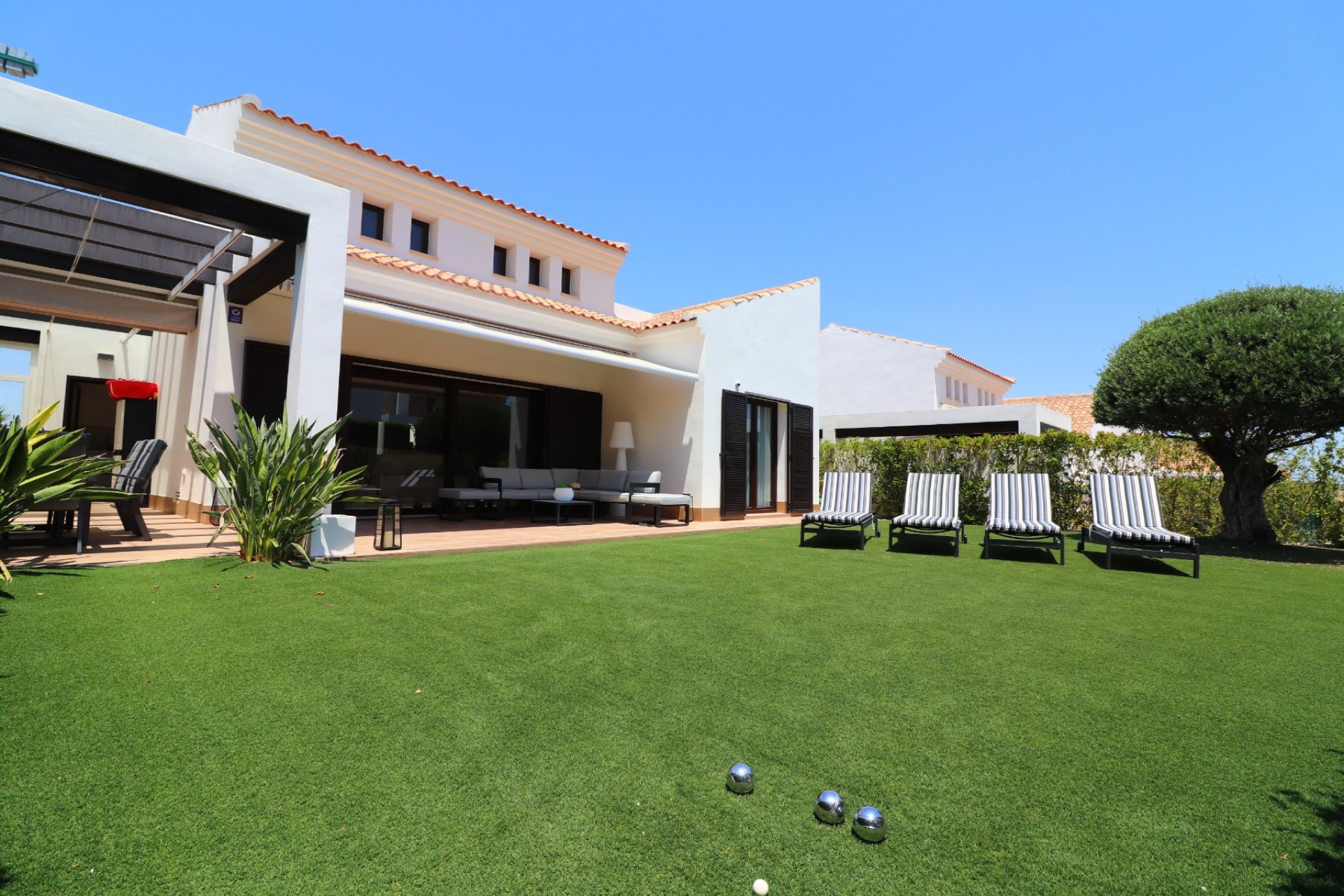 Gensalg - Villa -
Algorfa - La finca Golf