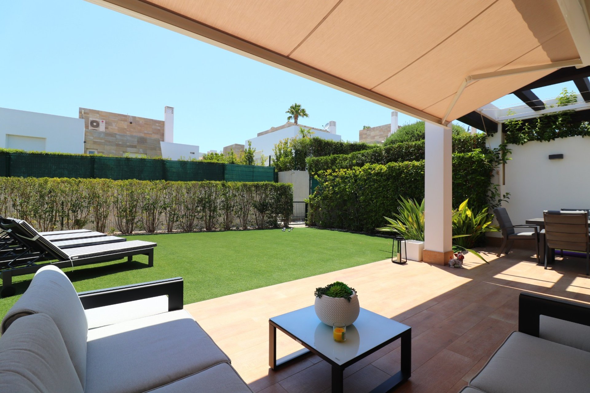 Gensalg - Villa -
Algorfa - La finca Golf