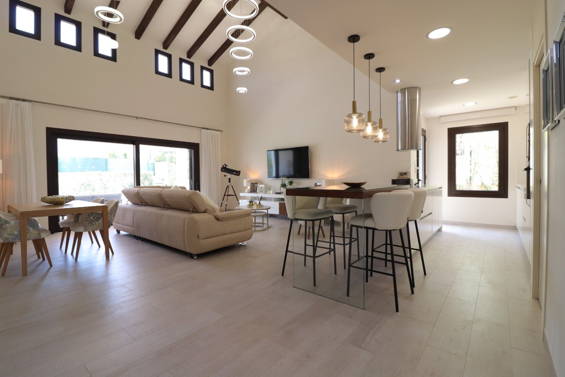 Gensalg - Villa -
Algorfa - La finca Golf