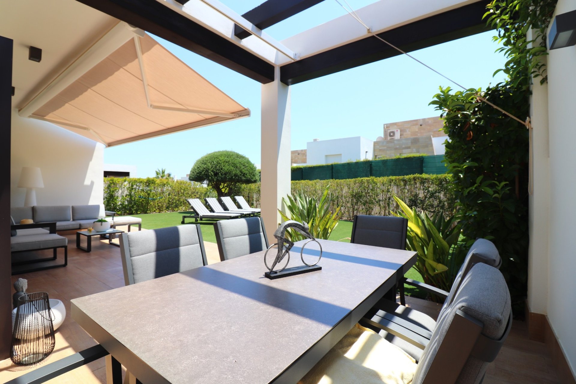 Gensalg - Villa -
Algorfa - La finca Golf