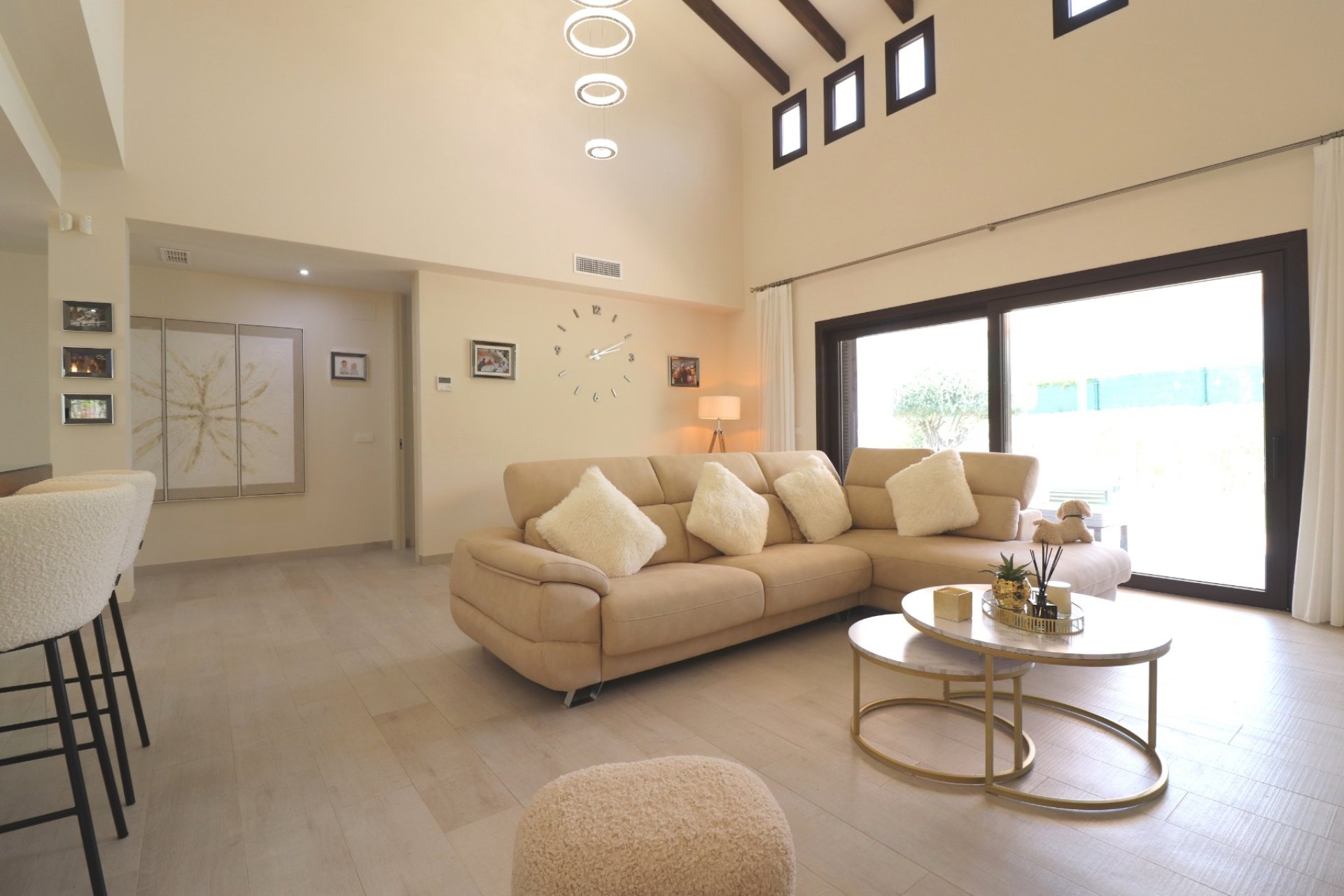 Gensalg - Villa -
Algorfa - La finca Golf