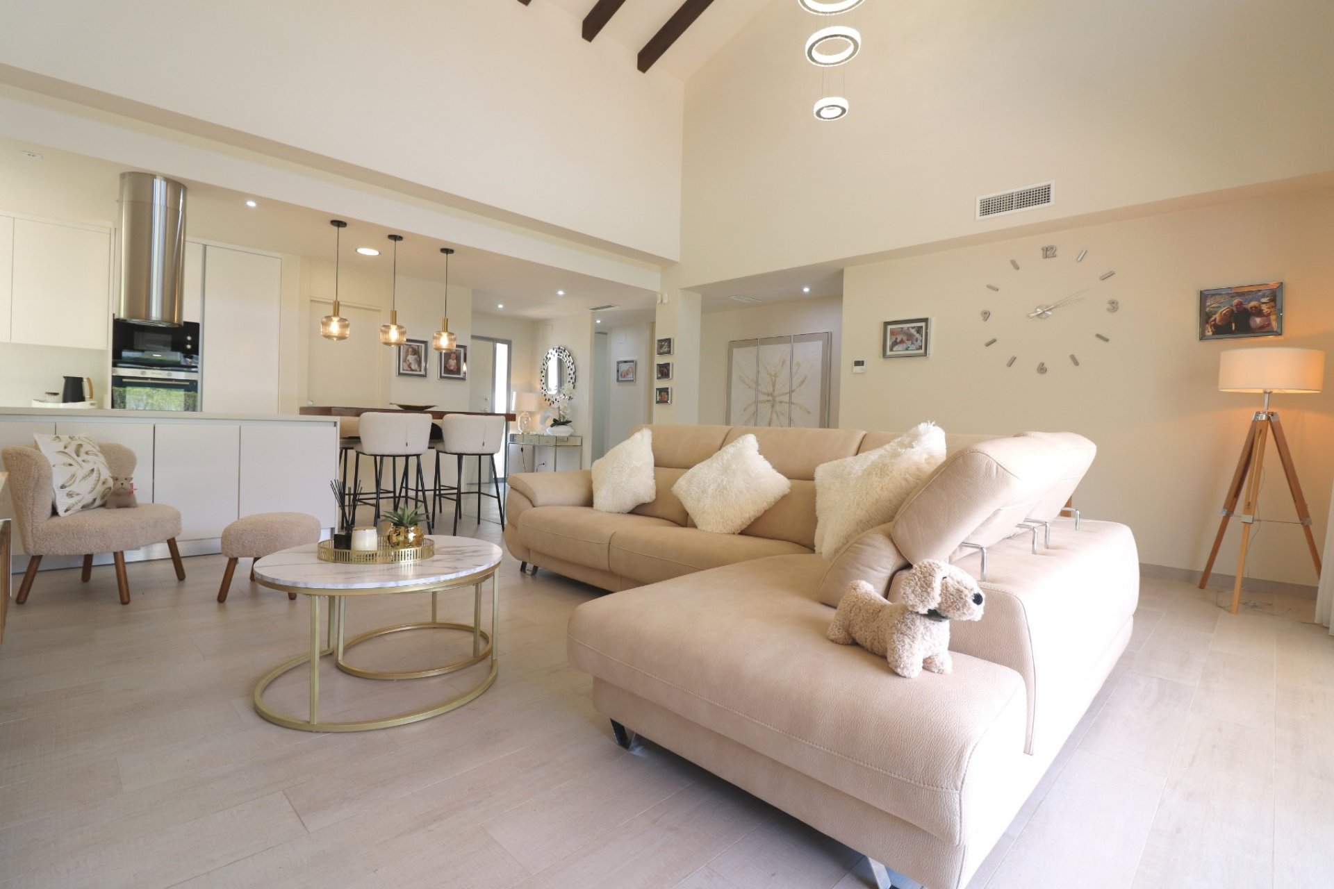 Gensalg - Villa -
Algorfa - La finca Golf