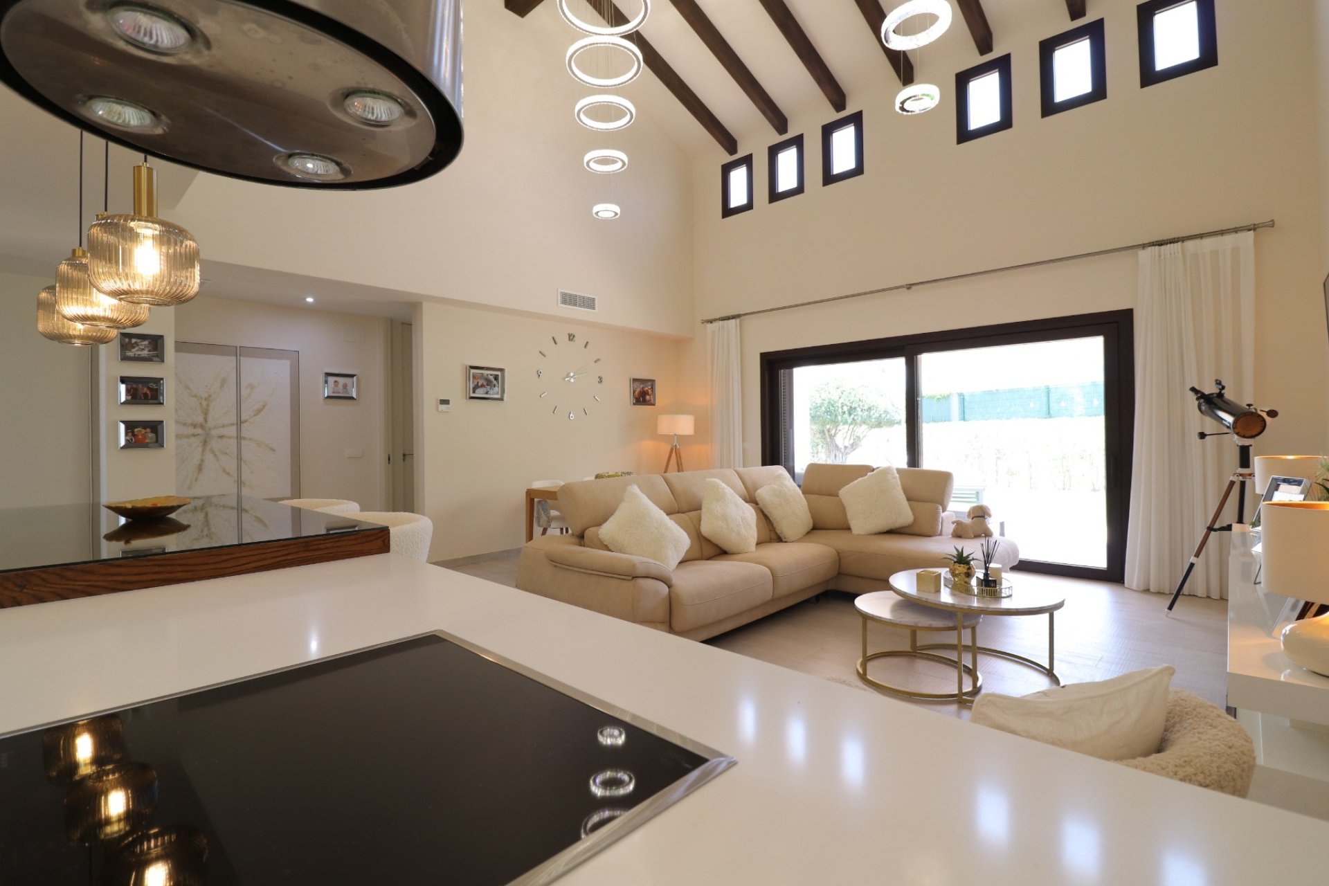 Gensalg - Villa -
Algorfa - La finca Golf