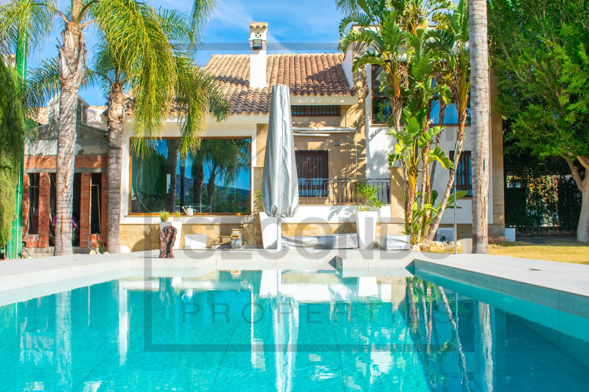 Gensalg - Villa -
Algorfa - La finca Golf