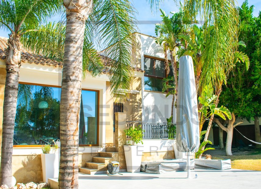 Gensalg - Villa -
Algorfa - La finca Golf