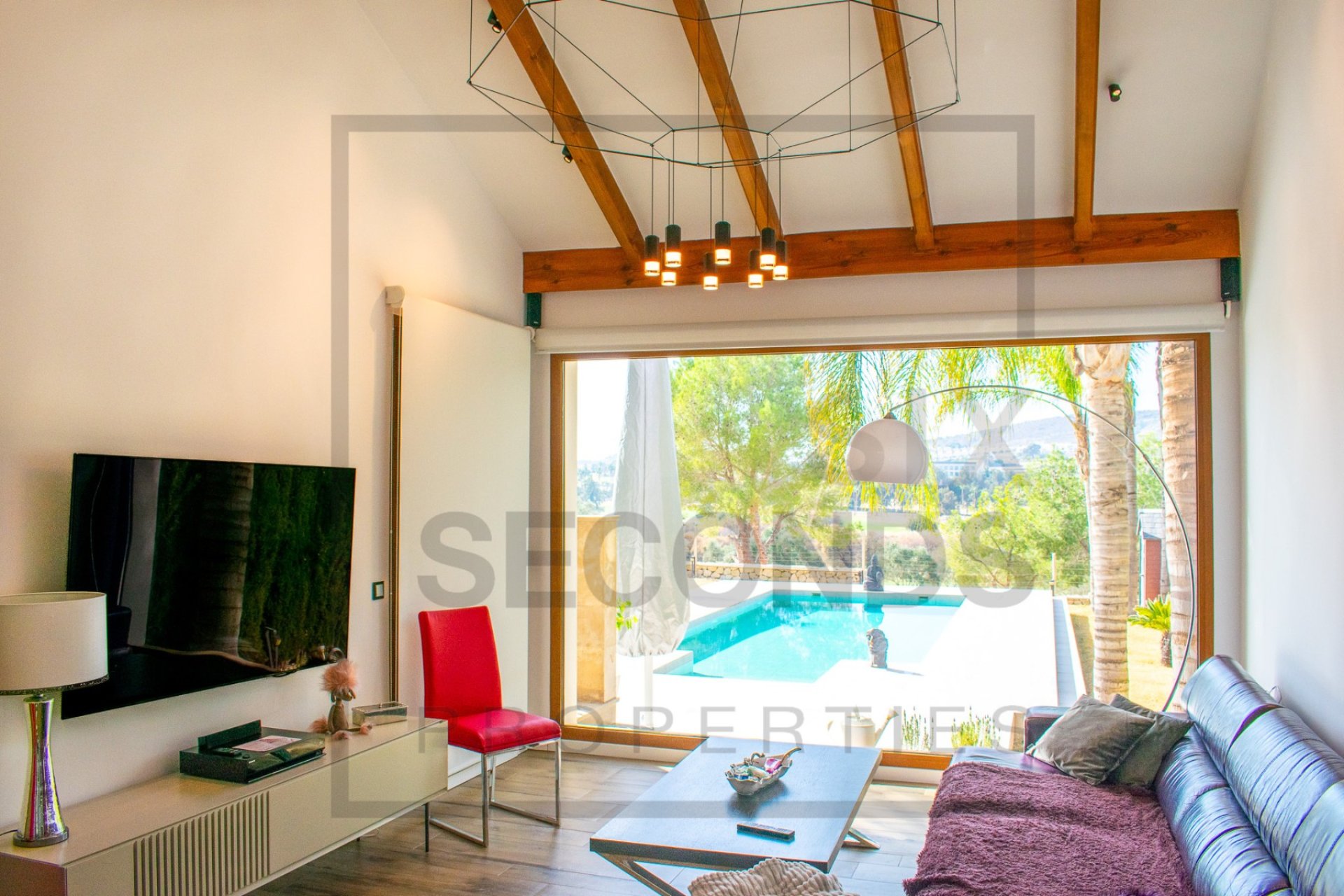 Gensalg - Villa -
Algorfa - La finca Golf